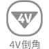 4V